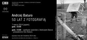 Andrzej Baturo 50 lat z fotografią 